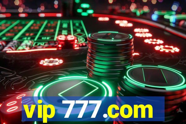 vip 777.com